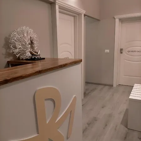 Oda ve Kahvaltı La Maison Du Relaxment Foggia