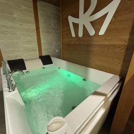Oda ve Kahvaltı La Maison Du Relaxment Foggia