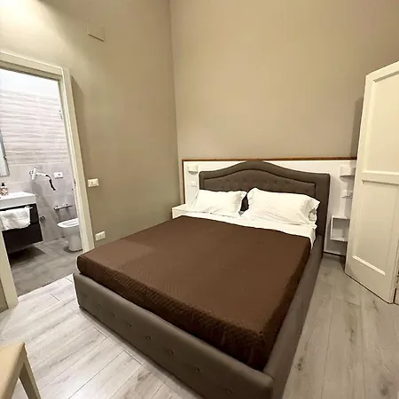 Oda ve Kahvaltı La Maison Du Relaxment Foggia