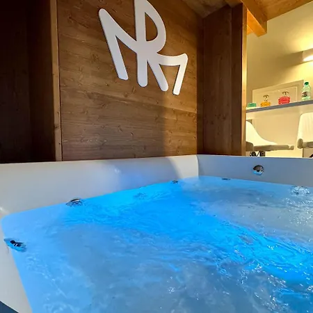 La Maison Du Relaxment Oda ve Kahvaltı Foggia