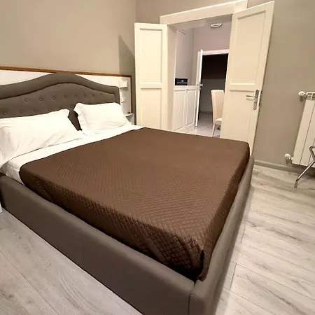 Bed & Breakfast La Maison Du Relaxment Foggia