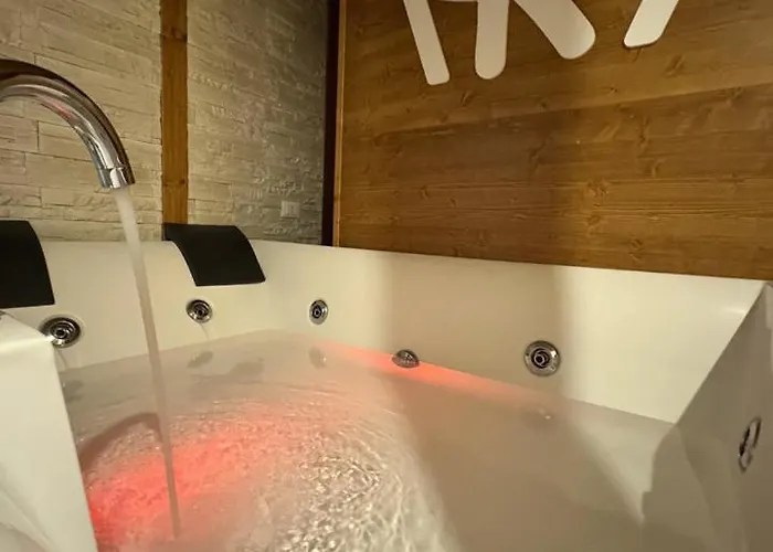 Bed & Breakfast La Maison Du Relaxment
