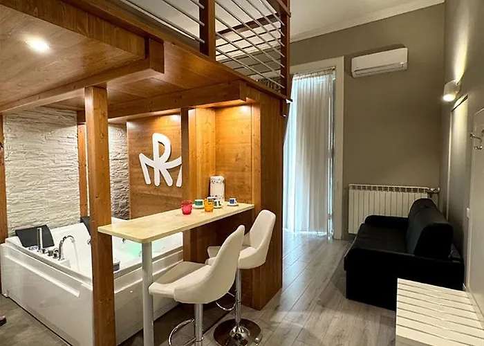 Bed & Breakfast La Maison Du Relaxment Foggia