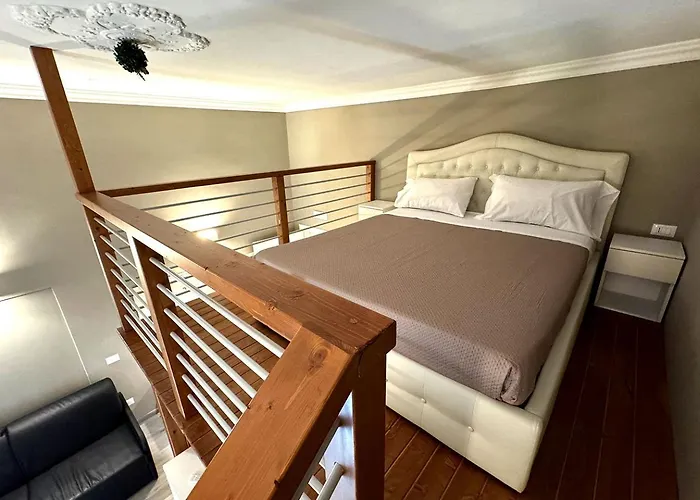 Bed & Breakfast La Maison Du Relaxment Foggia