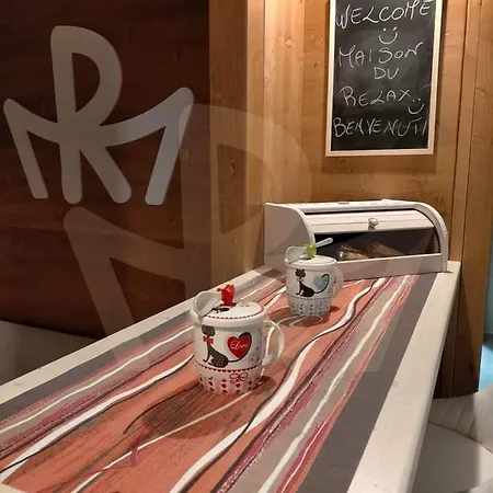 La Maison Du Relaxment