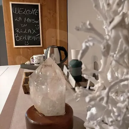 La Maison Du Relaxment * Foggia