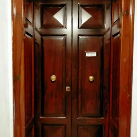 Bed & Breakfast La Maison Du Relaxment *