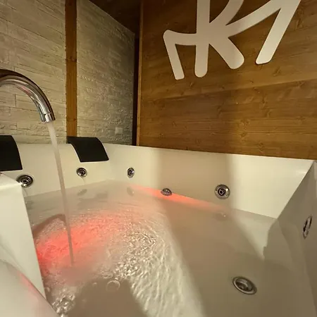 Bed & Breakfast La Maison Du Relaxment
