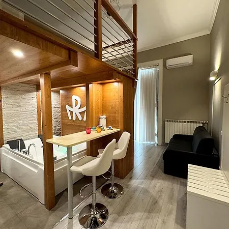 Bed & Breakfast La Maison Du Relaxment Foggia