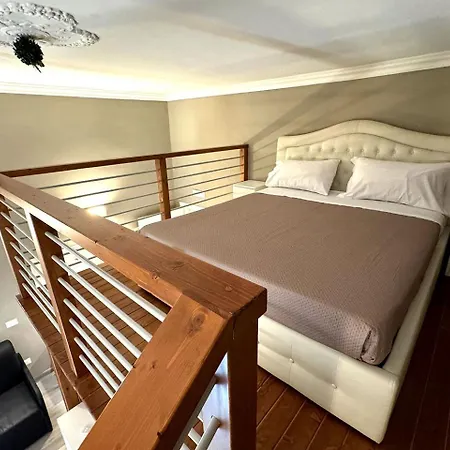 Bed & Breakfast La Maison Du Relaxment Foggia