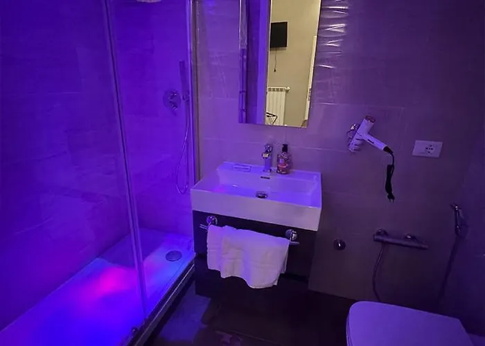 La Maison Du Relaxment Couette-café Foggia
