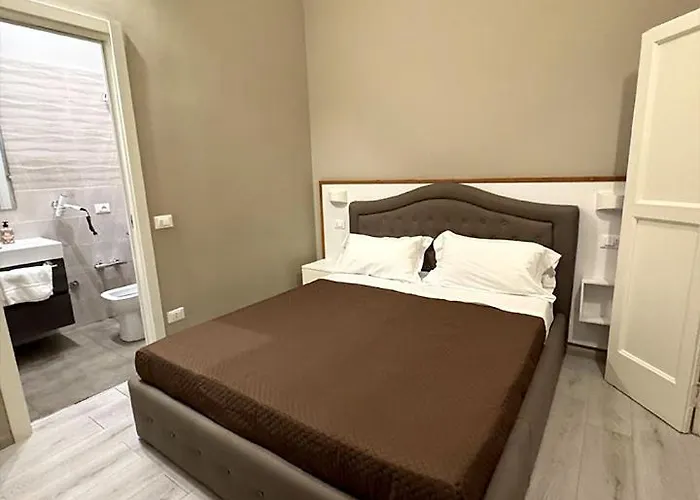 Couette-café La Maison Du Relaxment Foggia